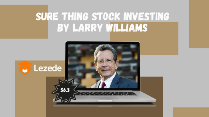 Sure Thing Stock Investing by Larry Williams