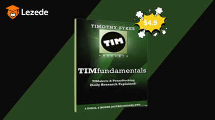 TIMfundamentals by Timothy Sykes