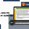 Technical Analysis. The Basis by Glenn Ring