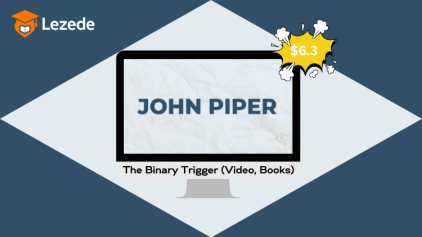 The Binary Trigger (Video, Books) By John Piper