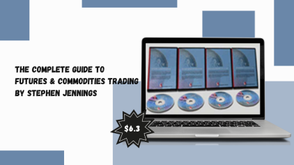 The Complete Guide To Futures & Commodities Trading by Stephen Jennings
