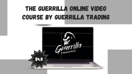 The Guerrilla Online Video Course by Guerrilla Trading