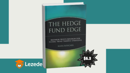 The Hedge Fund Edge by Mark Boucher