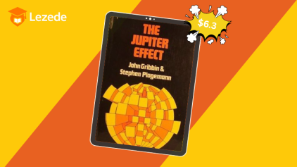 The Jupiter Effect by John Gribbin & Stephen Plagemann