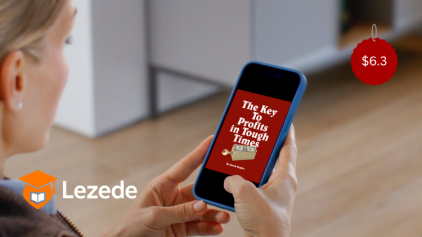 The Key to Profits in Tough Times by Chuck Hughes