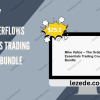 The Orderflows Essentials Trading Course Bundle by Mike Valtos
