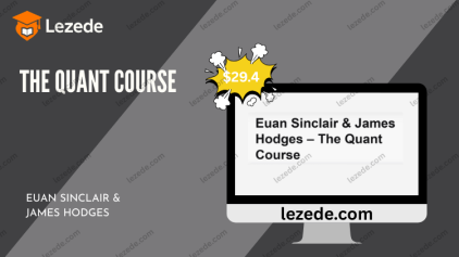 The Quant Course by Euan Sinclair & James Hodges