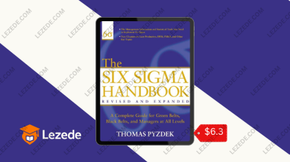 The Six Sigma Handbook by Thomas Pyzdek