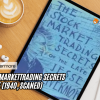 The Stock Market Trading Secrets of the Late (1940, scaned) by Jesse Livermore Free Download