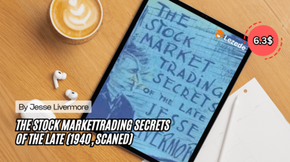 The Stock Market Trading Secrets of the Late (1940, scaned) by Jesse Livermore Free Download