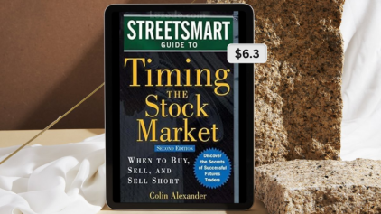 The-Streetsmart-Guide-to-Timing-the-Stock-Market-by-Colin-Alexander
