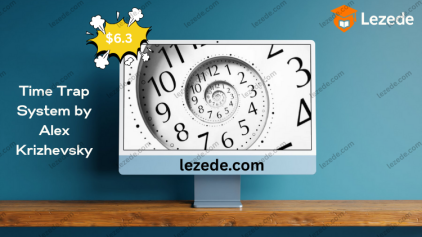 Time Trap System by Alex Krizhevsky