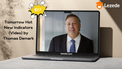 Tomorrow Hot New Indicators (Video) by Thomas Demark