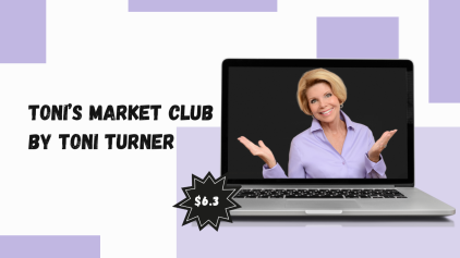 Toni’s Market Club by Toni Turner