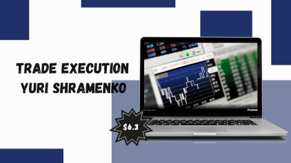 Trade Execution by Yuri Shramenko