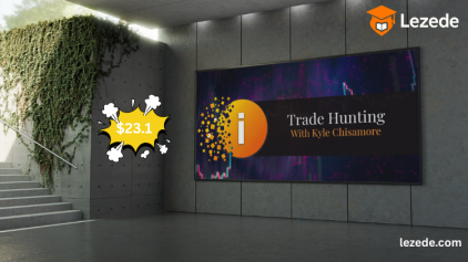 Trade Hunting by Kyle Chisanore