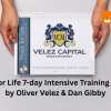 Trade for Life 7-day Intensive Training Course by Oliver Velez & Dan Gibby