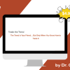 Trade the Trend by Dr. Gary Dayton