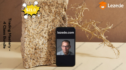 Trading Mastery - 4 Class Bundle