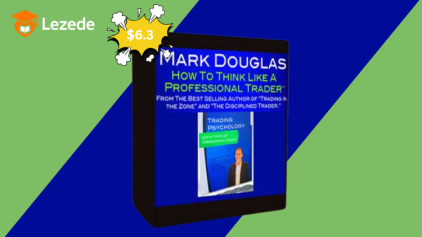 Trading Psychology - How to Think Like a Professional Trader - 4 DVD by Mark Douglas