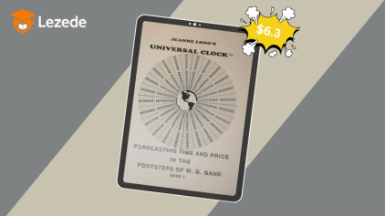 Universal Clock by Jeanne Long