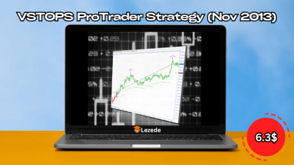 VSTOPS ProTrader Strategy (Nov 2013) Free Download