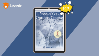 VectorVest - Options Course - 4 CD Course + PDF Workbook