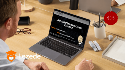 WEBINAR series 5 – EXECUTION A DETAILED PROCESS By FuturesTrader71