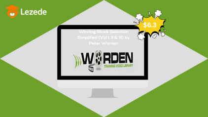 Winning Stock Selection Simplified (Vol I, II & III) by Peter Worden