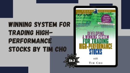 Winning System For Trading High-Performance Stocks By Tim Cho