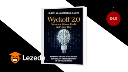 Wyckoff 2.0 Structures, Volume Profile and Order Flow (Trading and Investing Course Advanced Technical Analysis) by Rubén Villahermosa