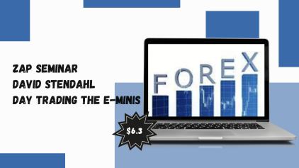 Zap Seminar - David Stendahl – Day Trading the E-Minis