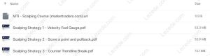 MTI-Scalping-Course