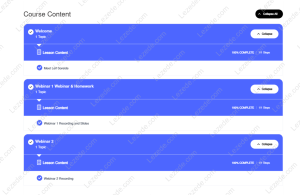 High Tight Flag Masterclass by Leif Soreide