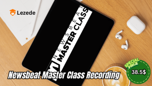 Newsbeat Master Class Recording Free Download