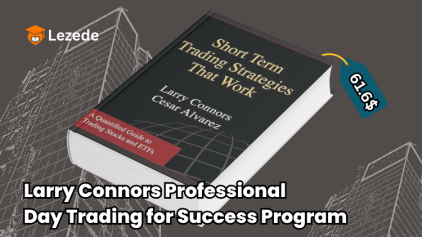 Larry Connors Professional Day Trading for Success Program Free Download
