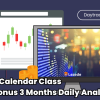 3 Hour Calendar Class With Bonus 3 Months Daily Analysis! by Daytradingzones Free Download