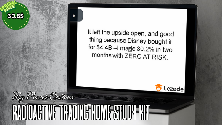 RadioActive Trading Home Study Kit By Power Options Free Download