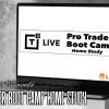 Pro Trader Boot Camp Home Study By Derrick Oldensmith Free Download
