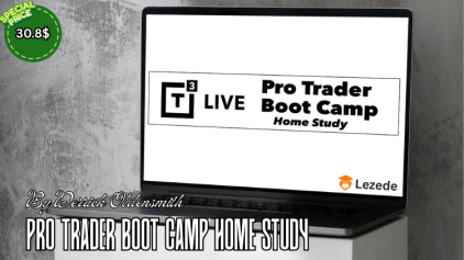 Pro Trader Boot Camp Home Study By Derrick Oldensmith Free Download