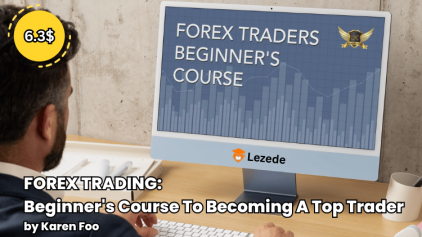 FOREX TRADING: Beginner's Course To Becoming A Top Trader By Karen Foo Free Download