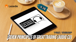 Seven Principles of Great Trading (Audio CD) By Van Tharp Free Download