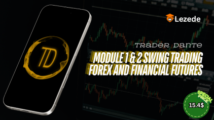 Module 1 & 2 Swing Trading Forex and Financial Futures By Trader Dante Free Download