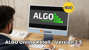 ALGO Online Retail - Version 2.9 Free Download