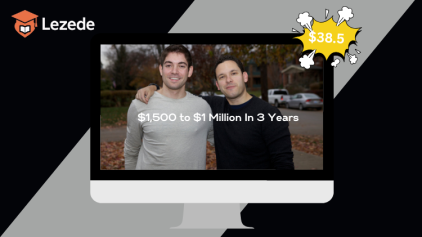 $1,500 to $1 Million In 3 Years by Tim Grittani