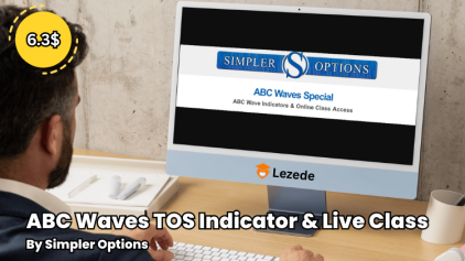 ABC Waves TOS Indicator & Live Class By Simpler Options Free Download