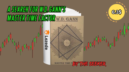 A Search for W.D. Gann's Master Time Factor by The Seeker Free Download