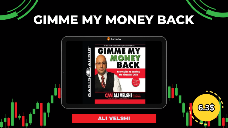 Gimme My Money Back By Ali Velshi Free Download