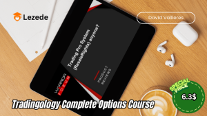 Tradingology Complete Options Course By David Vallieres Free Download