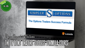 The Options Traders Success Formula Course By Simpler Options Free Download